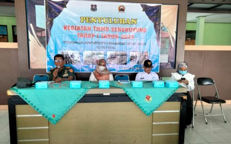 Program TMMD Kodim 0712 Tegal Ikut Mempercepat Penurunan Stunting