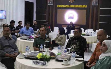 Kasad Award Media Bersama Merawat Kebangsaan