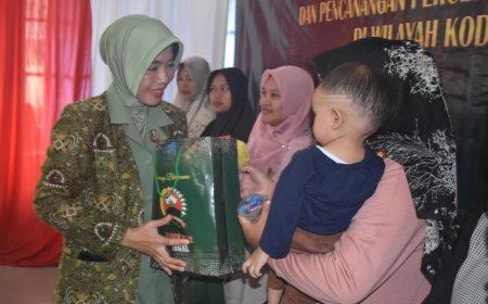 Peresmian Program TNI AD Manunggal Air Tahun 2023