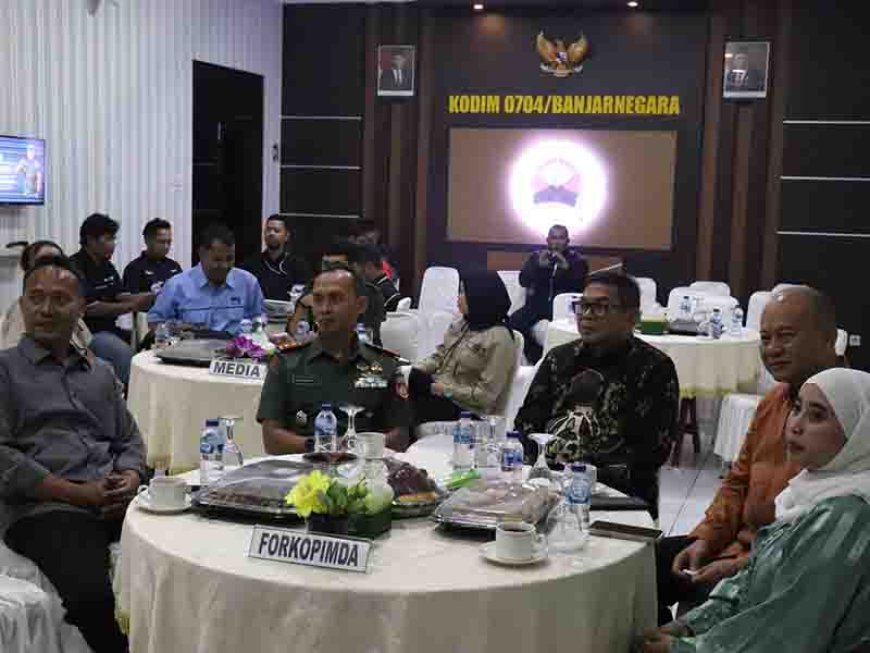 Kasad Award Media Bersama Merawat Kebangsaan