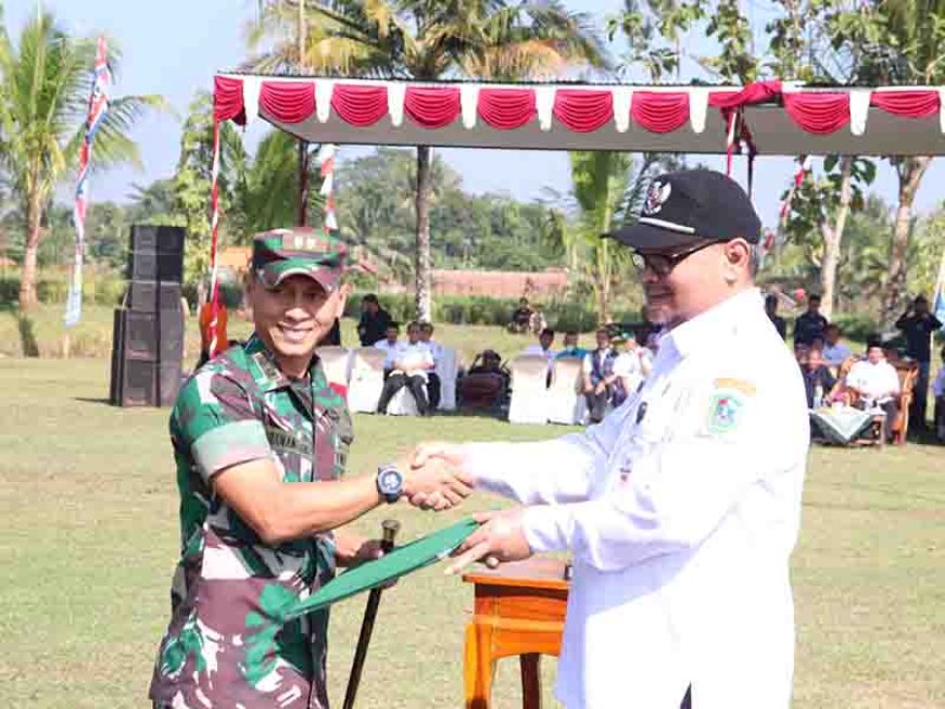 Sinergi Lintas Sektoral Mewujudkan Kemanunggalan TNI Rakyat Semakin Kuat