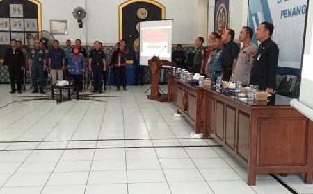 Sosialisasi Keselamatan Operasional Kapal Penangkap Ikan Di Kota Tegal