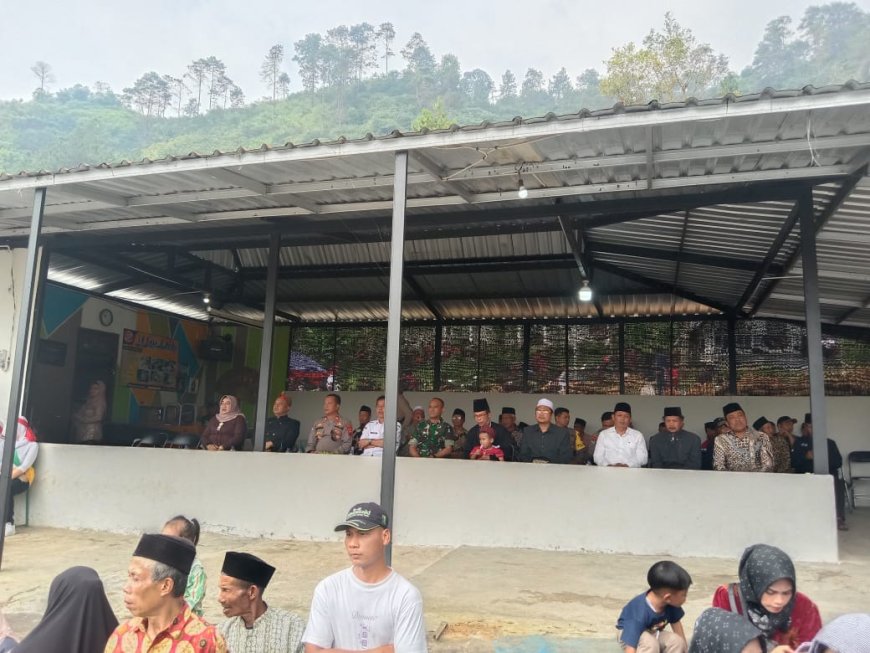 Ruwat Bumi Objek Wisata Lembah Rembulan