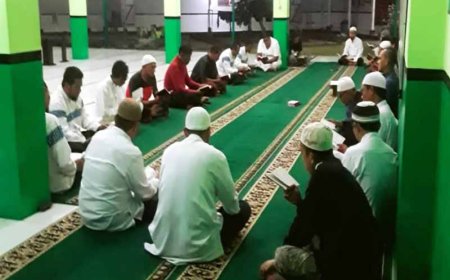 Menyadarkan dan Membina Narapidana: Upaya Transformasi di Lapas Kembangkuning, Cilacap