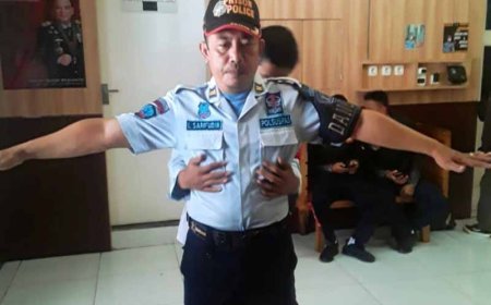 P2U: Ujung Tombak Keamanan di Lapas Kembangkuning, Cilacap