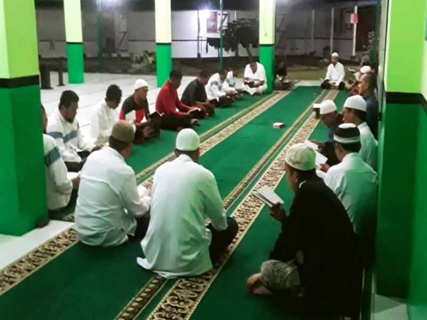 Menyadarkan dan Membina Narapidana: Upaya Transformasi di Lapas Kembangkuning, Cilacap