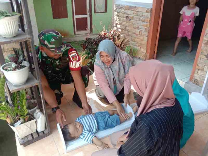 Posyandu Balita Menjaga Kesehatan Anak-anak dan Mencegah Stunting