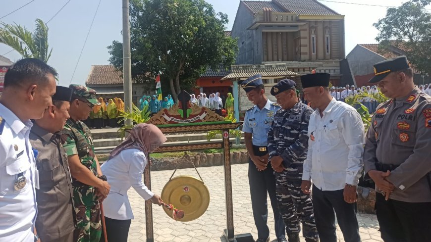 TMMD Sengkuyung Tahap III Kodim 0712 Tegal Resmi  Dibuka