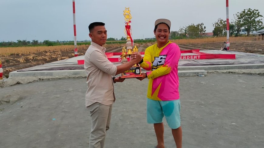 Lomba Merpati Kolong Dandim Tegal Cup Di Lapak Merpati Padel Desa Getaskerep