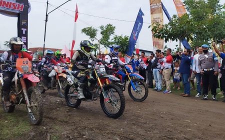 Dandim Tegal Ikuti Trabas Kamtibmas Polres Tegal Bersama Kapolda Jawa Tengah