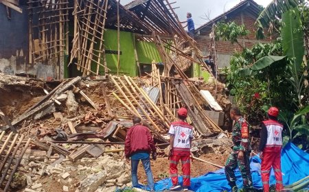 Karya Bakti Babinsa Pembersihan dan Solidaritas di Pagedongan