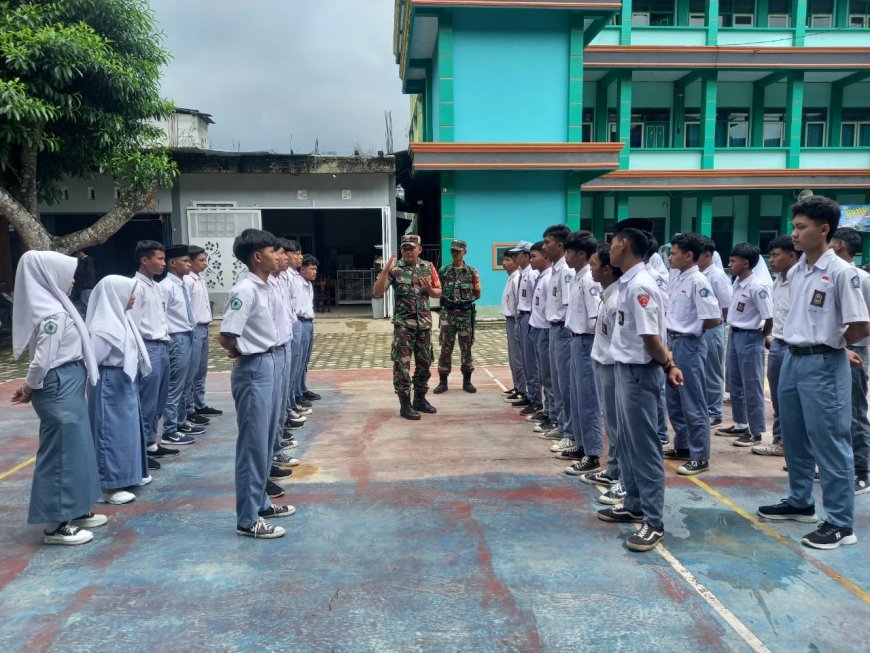 Manfaat Positif Pelatihan PBB Bagi Siswa-Siswi SMK Ma'arif NU 1 Karangkobar