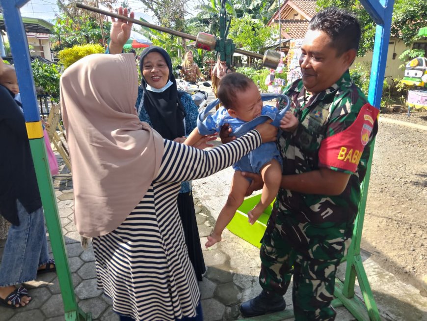 Melindungi Generasi Muda Kontribusi Positif TNI dan Tenaga Kesehatan