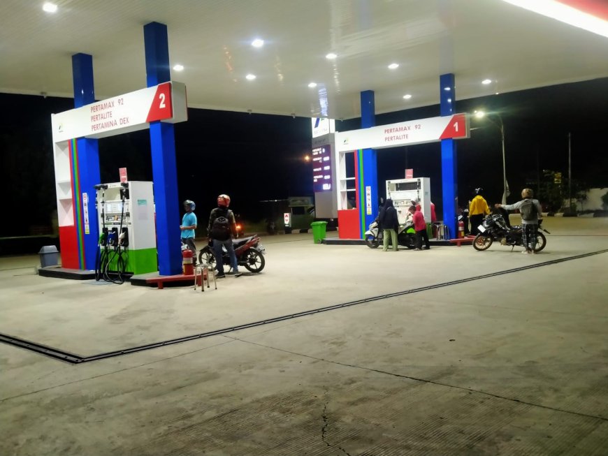 Pastikan Aman, Babinsa Aktif Patroli Obvit Wilayah Koramil Tarub