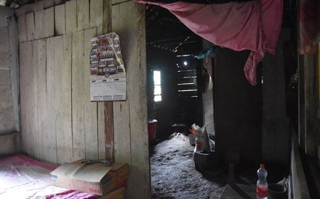 Dulu Papan, Sekarang Bata Hebel: Renovasi RTLH Sarinah