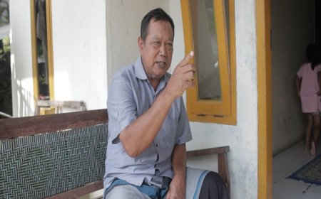 Jejak Sejarah Desa Sijenggung  TMMD Reguler ke-120