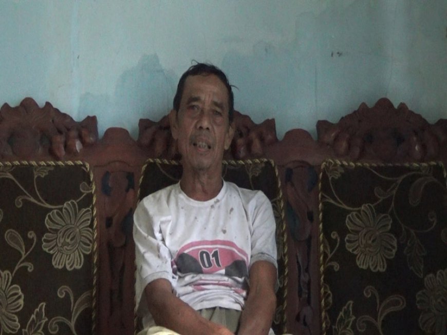 Harapan Mbah Suroso untuk Sijenggung Terwujud   