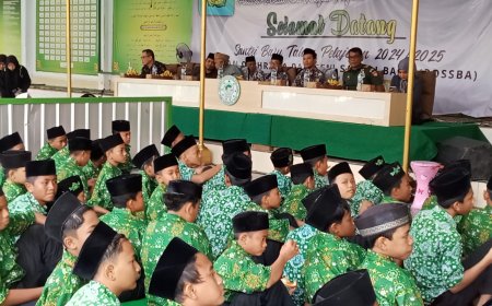 Pasiter 0712 Tegal Berikan Wasbang Pentingnya Personal Branding Di Era Digital Kepada Pelajar Ponpes Hasyim Asy’ari Tarub