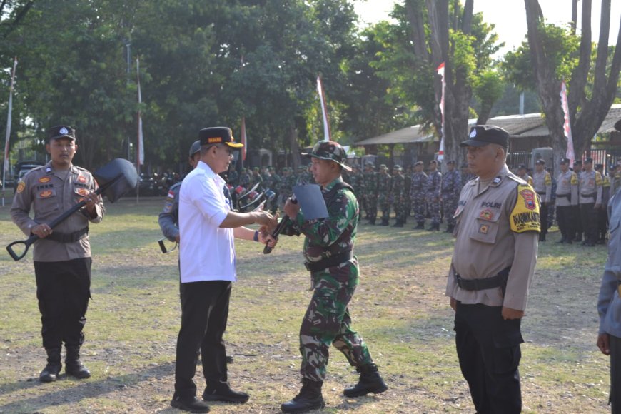 Tmmd Sengkuyung Tahap III Ta.2024 Kota Tegal Resmi Dibuka