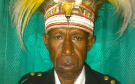 Simon Kosay: Pilkada dan HUT RI adalah Pesta Rakyat, Mari Kita Sukseskan