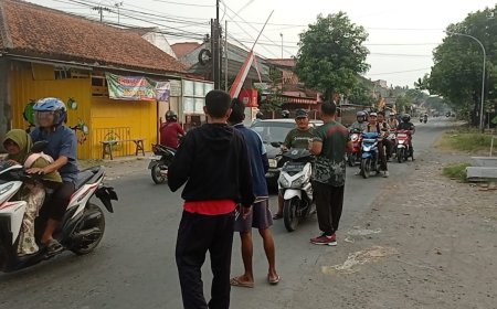 Jumat Berkah, Koramil Pangkah Bagikan Nasi Bungkus