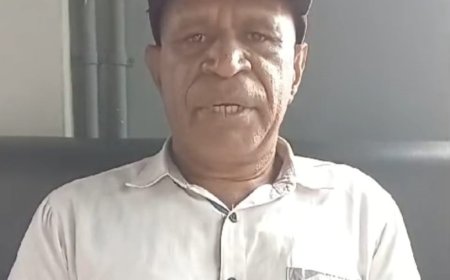 Undangan KKR Beredar Luas, Pendeta Yones Wenda Klaim Tak Jelas dan Imbau Masyarakat Lebih Cermat