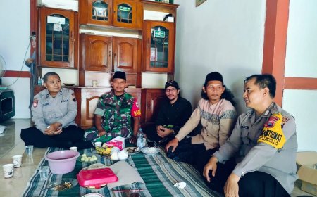 Babinsa Suradadi Laksanakan Pembinaan Kepada Warga Desa Jatimulya