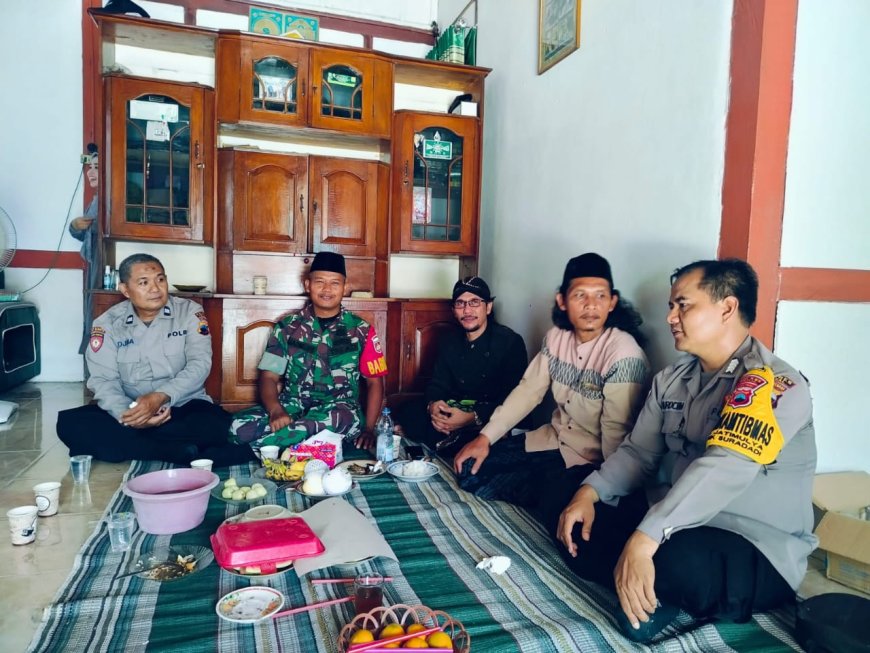 Babinsa Suradadi Laksanakan Pembinaan Kepada Warga Desa Jatimulya