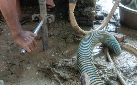 Kehadiran Satgas TMMD Membawa Harapan Baru Bagi Warga Desa Kesadikan Untuk Mengatasi Air Bersih