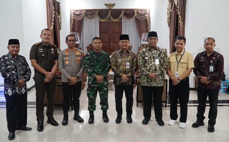 Dandim Tegal Hadiri Peringatan Hari Kartini Tingkat Kabupaten Tegal Tahun 2025