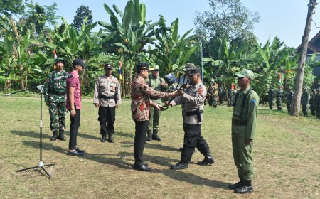 Sangkan Jaya, Desa Terisolasi Sebagai Sasaran TMMD Sengkuyung Kodim 0712/Tegal