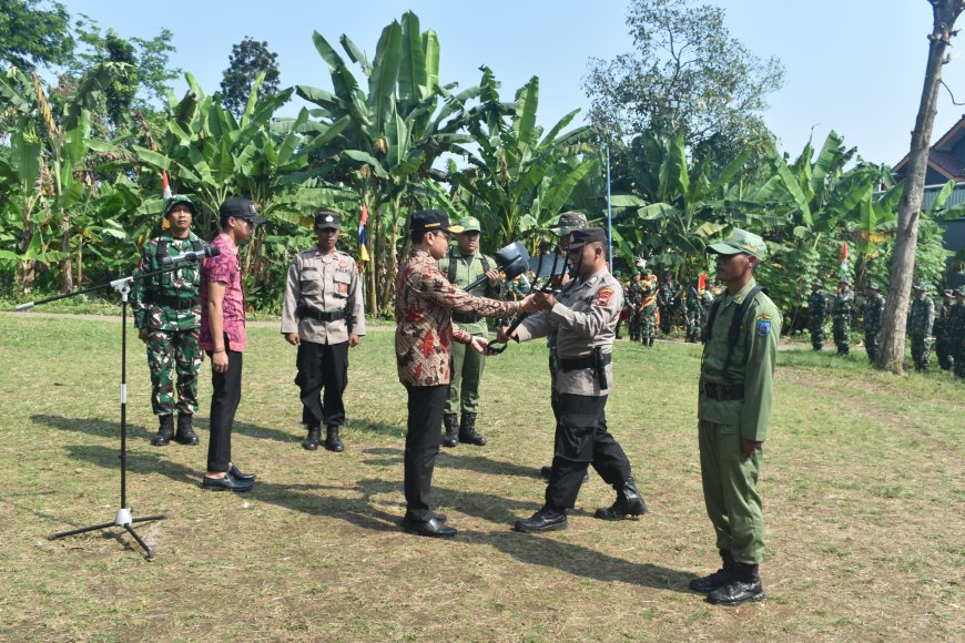 Sangkan Jaya, Desa Terisolasi Sebagai Sasaran TMMD Sengkuyung Kodim 0712/Tegal