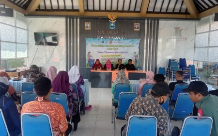Babinsa Kelurahan Margadana Hadiri Kegiatan Peringatan Hari Lingkungan Hidup dan Sosialisasi Sekolah Adiwiyata