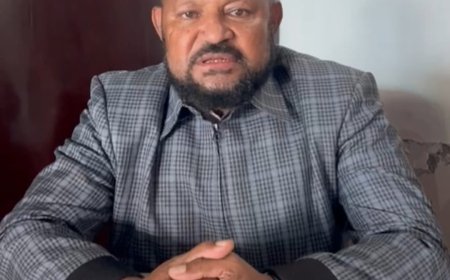 Max Ohee: Merajut Asa Kamtibmas Jelang PSU Pilgub Papua, Apresiasi Polri di Usia ke-79