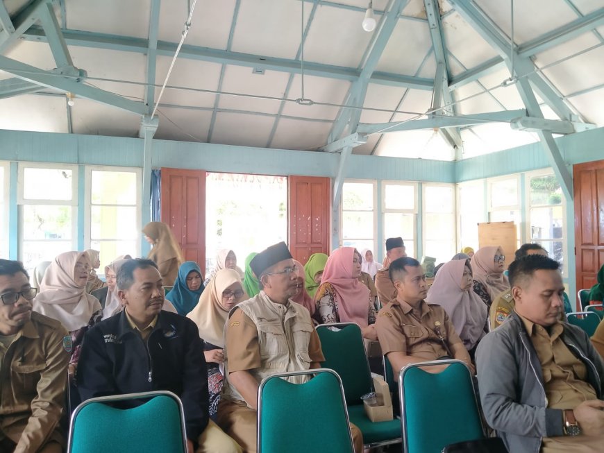 Koramil 19 Bumijawa Hadiri Pertemuan Penguatan Persalinan oleh Tenaga Kesehatan
