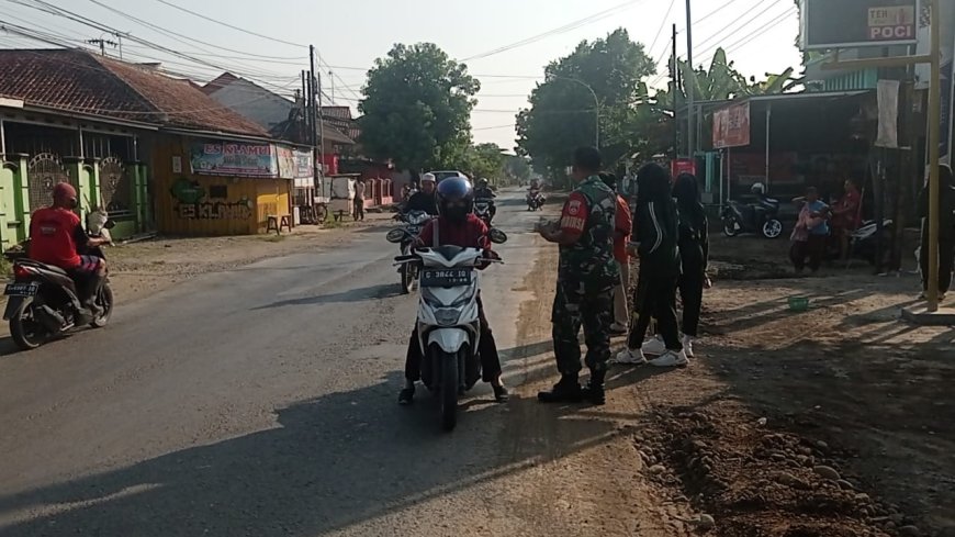 TNI Tak Hanya Jaga Negara, Tapi Juga Isi Perut Warga