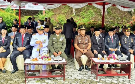 Hari Pahlawan ke-80, Danramil Jayapura Selatan: TNI Siap Lanjutkan Perjuangan Para Pejuang Bangsa