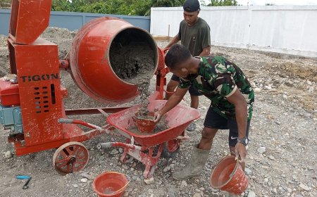 Sinergi Untuk Negeri, Kebersamaan Untuk Kesejahteraan