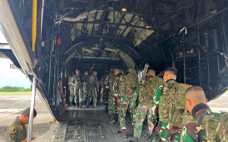 Unjuk Kekuatan Nasional, TNI Kerahkan Puluhan Ribu Prajurit Amankan Aset Strategis Bangka–Morowali