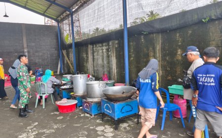 TNI Perkuat Respons Penanggulangan Bencana, Pastikan Penanganan Dampak Erupsi Semeru Berjalan Cepat dan Terkoordinasi