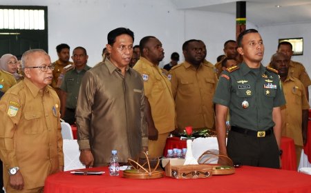 Letkol Czi Dili Eko Setyawan: KDKMP Merupakan Program Strategis Nasional Dukung Kemandirian Bangsa