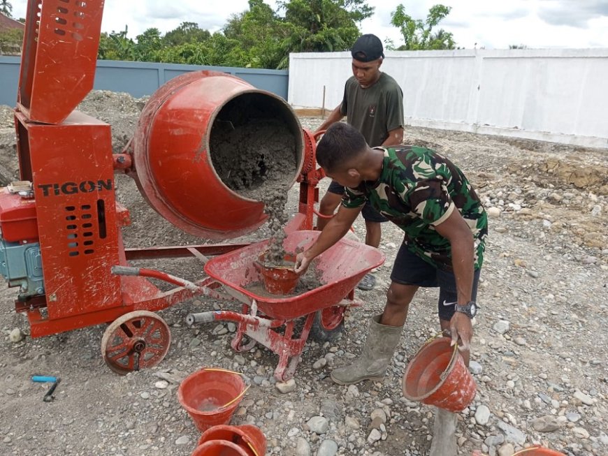 Sinergi Untuk Negeri, Kebersamaan Untuk Kesejahteraan