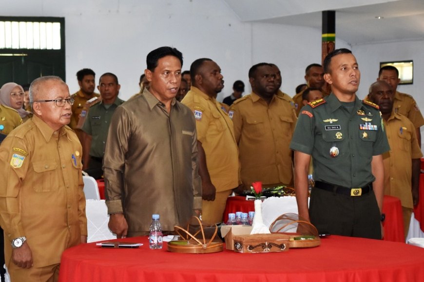 Letkol Czi Dili Eko Setyawan: KDKMP Merupakan Program Strategis Nasional Dukung Kemandirian Bangsa