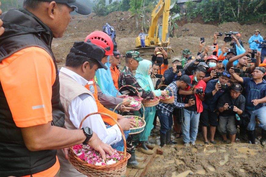 Operasi Longsor Situkung Resmi Dihentikan