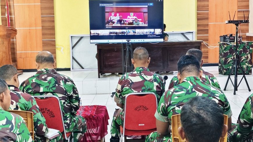 Jelang 1 Desember, TNI Kedepankan Pendekatan Humanis dan Profesional