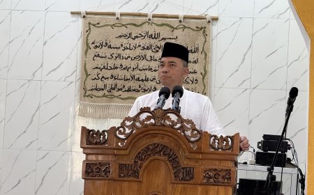 Pangdam XXIV/Mandala Trikora Ajak Prajurit Teladani Akhlak Rasulullah SAW untuk Membentuk Karakter Prajurit Prima