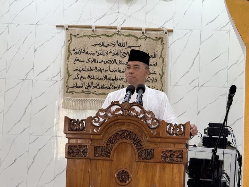 Pangdam XXIV/Mandala Trikora Ajak Prajurit Teladani Akhlak Rasulullah SAW untuk Membentuk Karakter Prajurit Prima