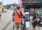 Harga Khusus Bakso Pak Heri Jadi Favorit Prajurit TNI di Lokasi TMMD Reg 127 Brebes