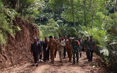 TMMD Sengkuyung Tahap I TA 2026 Resmi Dibuka