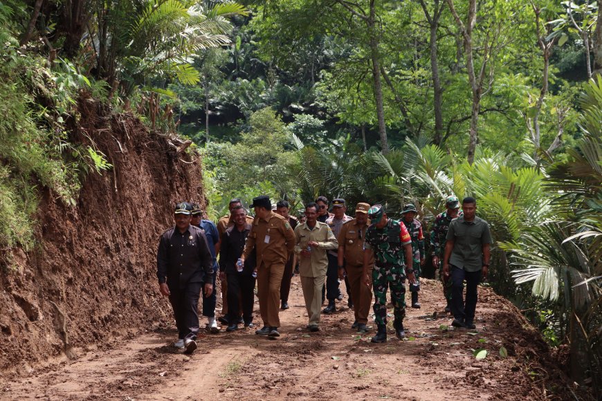 TMMD Sengkuyung Tahap I TA 2026 Resmi Dibuka